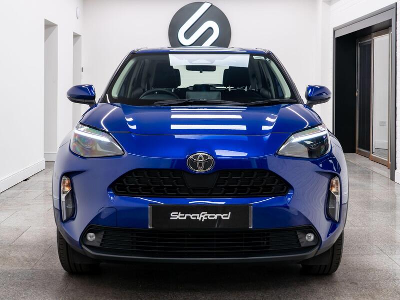Toyota Yaris Cross view 7