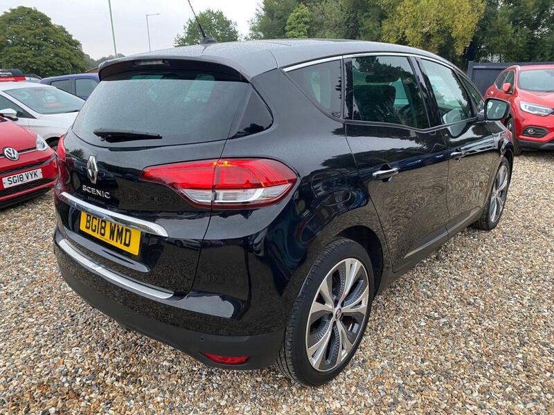 Renault Scenic view 4