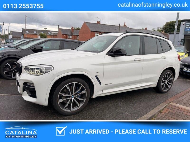 BMW X3 main image