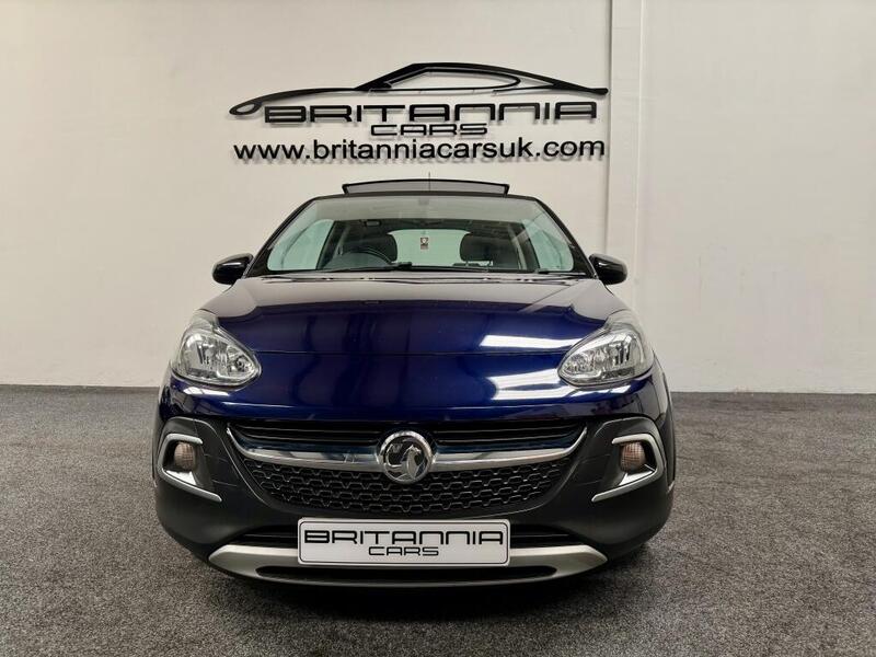Vauxhall Adam view 3