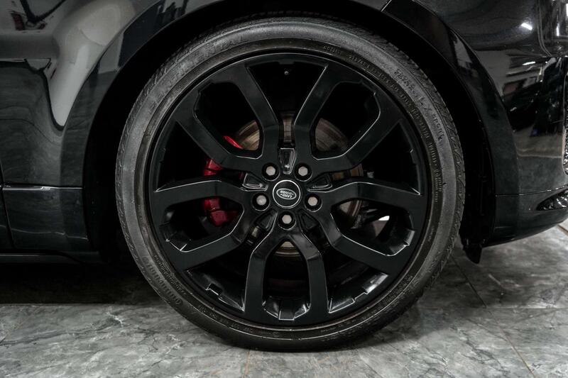 Land Rover Range Rover Sport view 7
