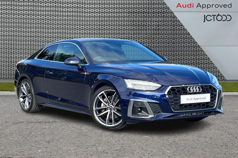 2024 Audi A5