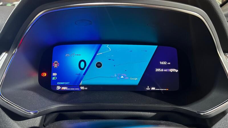 2025 Renault Symbioz — photo 26