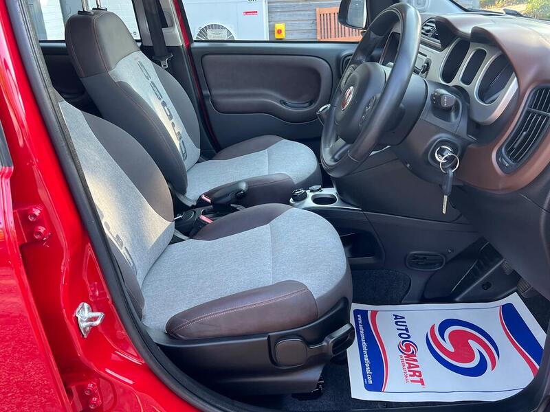 Fiat Panda view 4
