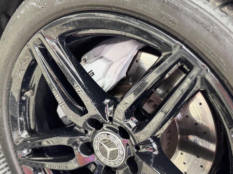 Mercedes-Benz E-Class view 31