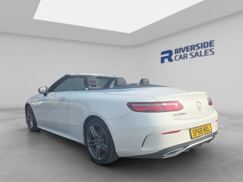 Mercedes-Benz E Class view 6