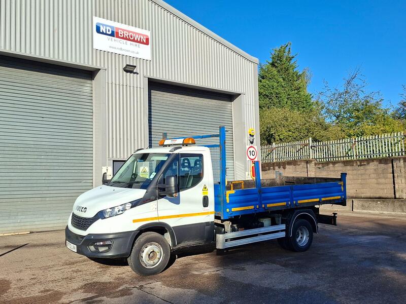Iveco Daily 70C Class