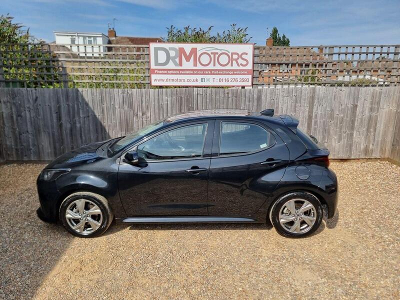 Mazda Mazda2 view 7