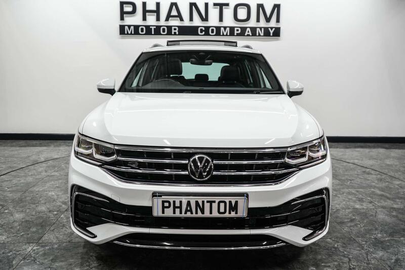 Volkswagen Tiguan view 5