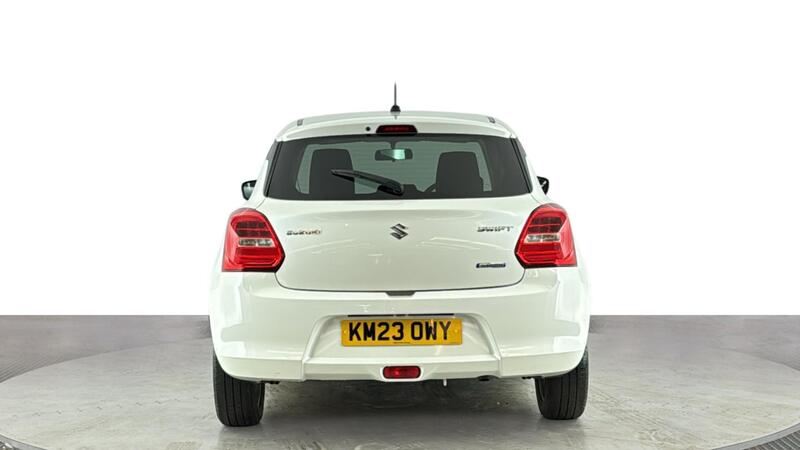 Suzuki Swift view 5