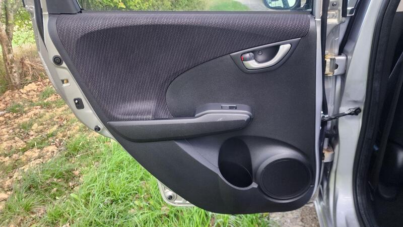 2015 Honda Jazz — photo 54