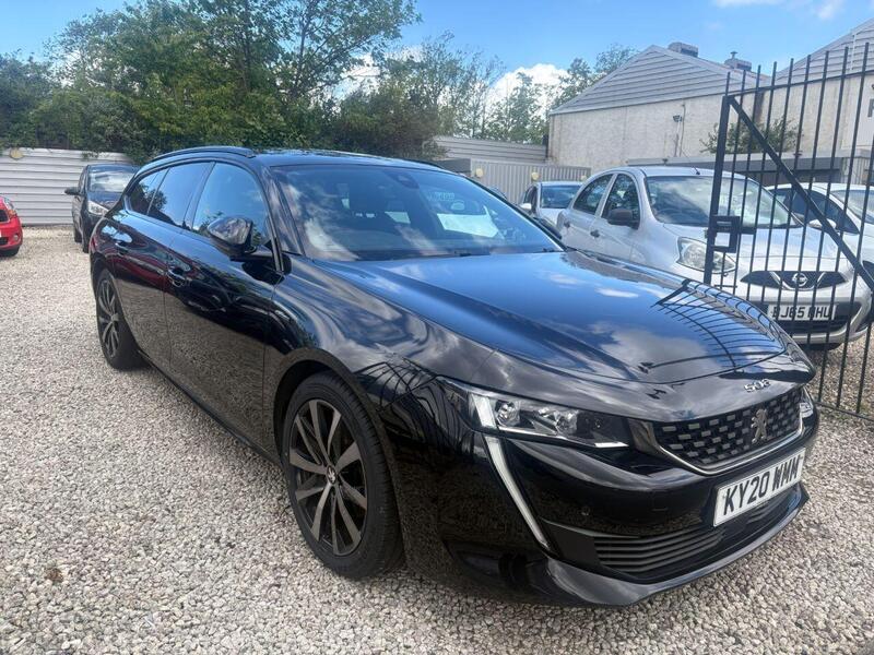 Peugeot 508 SW main image