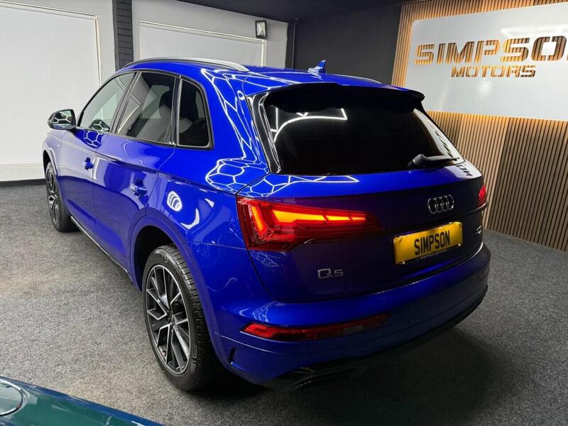 Audi Audi Q5 view 5