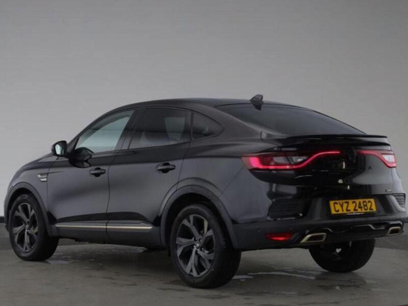 Renault Arkana view 3
