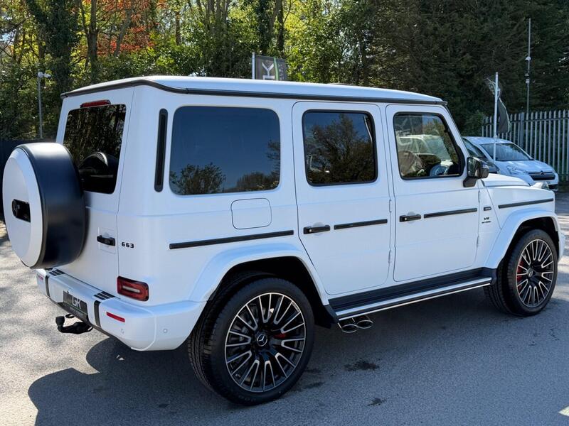 Mercedes-Benz G-Class view 6