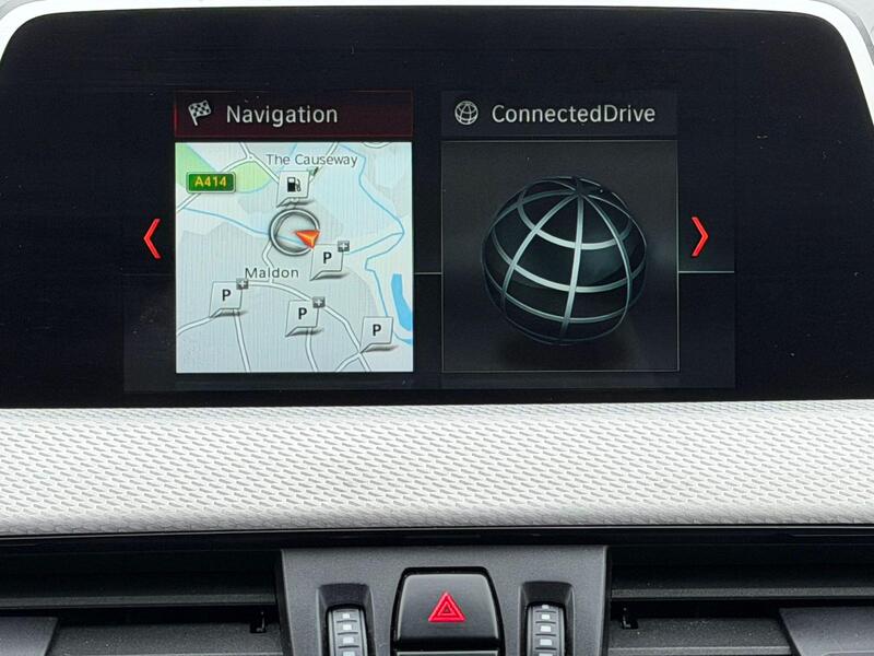 BMW X1 view 7