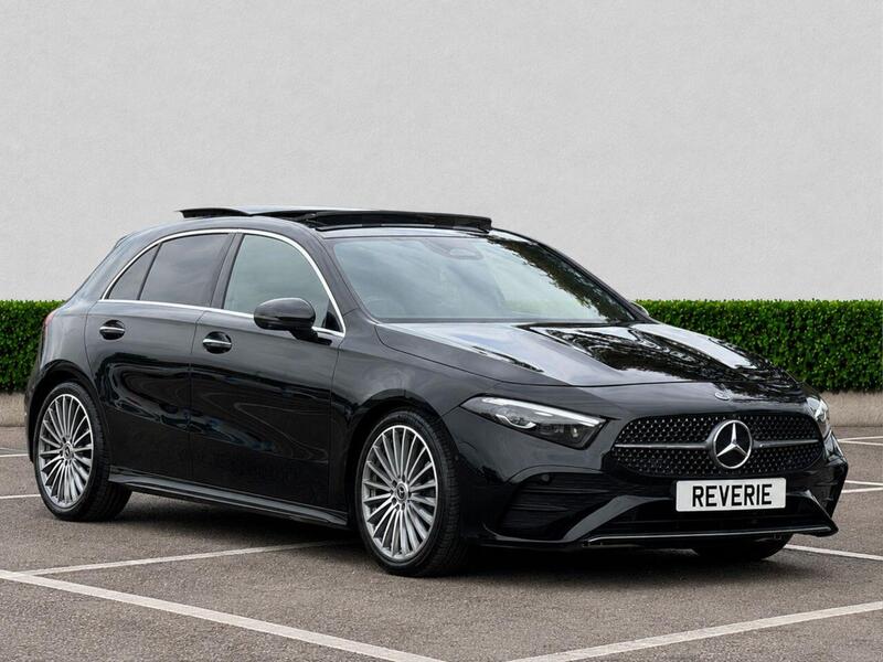 Mercedes-Benz A Class main image