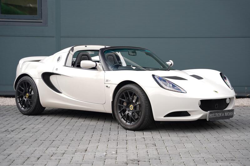 2016 Lotus Elise in Grey for sale