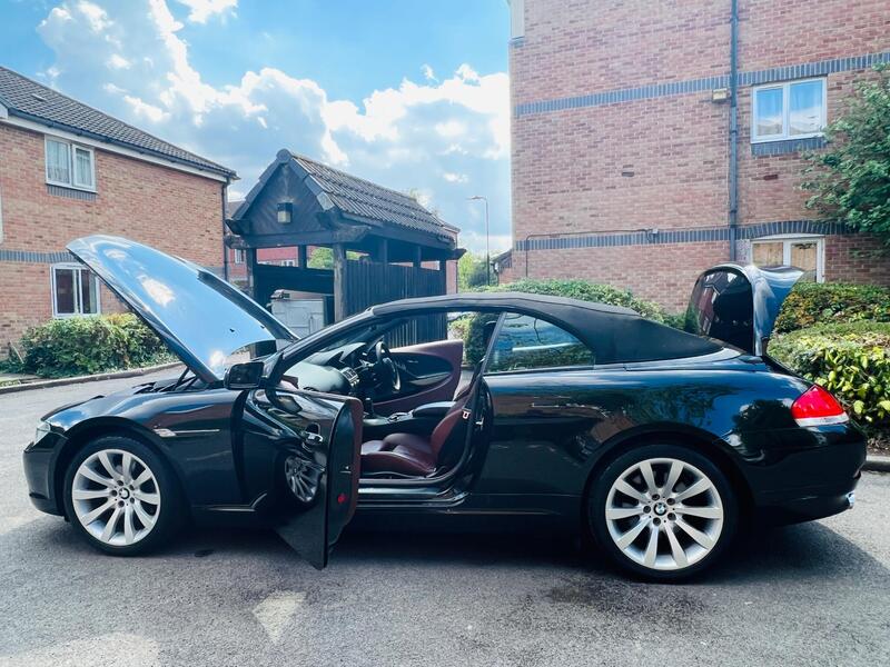 BMW 6 Series view 37