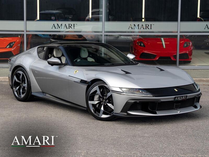 2026 Ferrari 12cilindri in Silver for sale