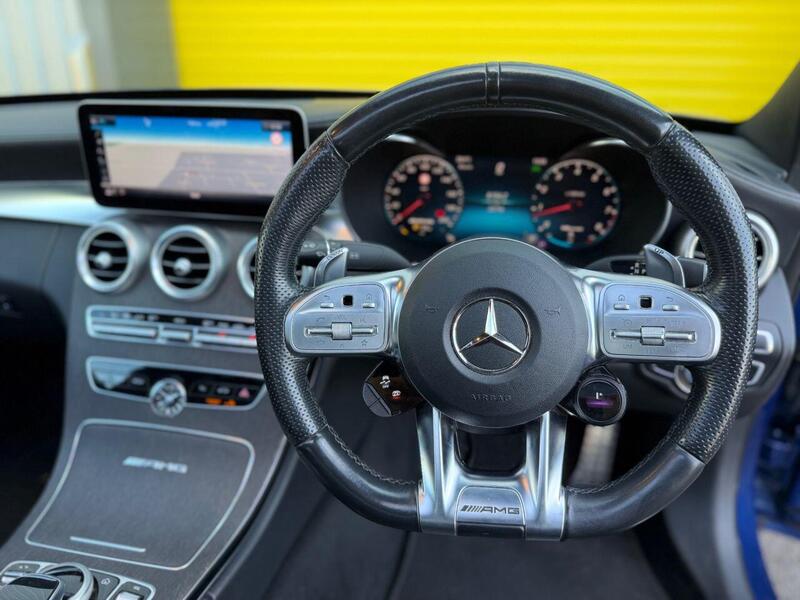 Mercedes-Benz C-Class view 2