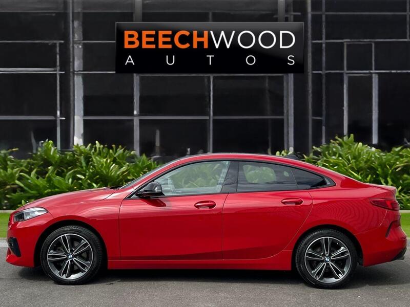BMW 2 Series view 5