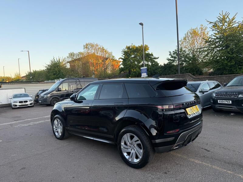 Land Rover Range Rover Evoque view 6