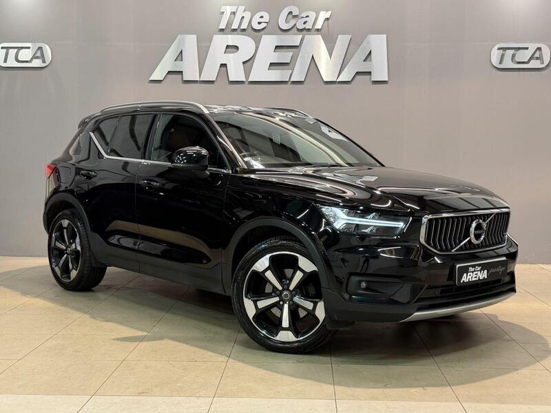 2019 Volvo XC40 in Black for sale