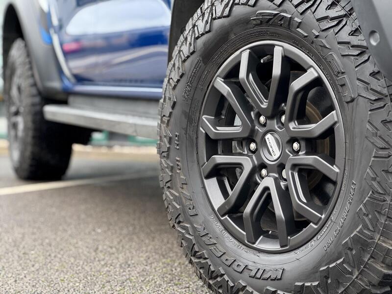 Ford Ranger view 4