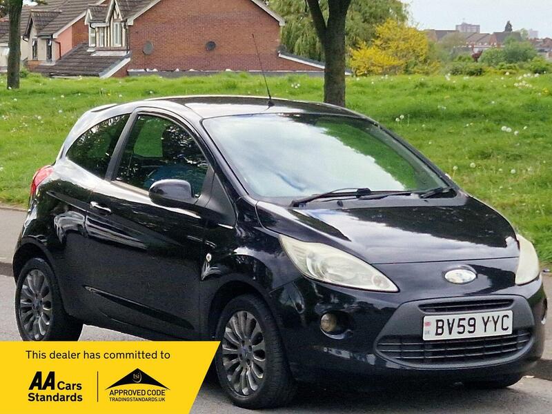 Ford Ka main image