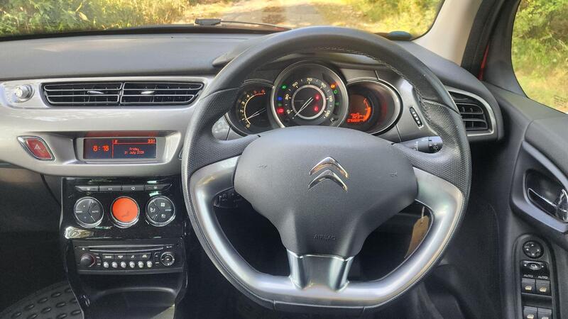 2011 Citroen C3 — photo 20