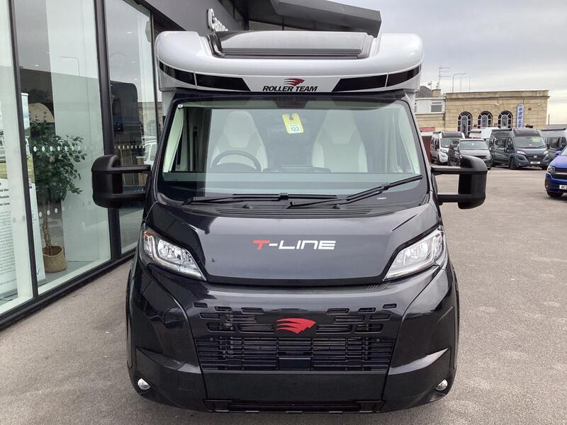 Roller Team T-Line 750 — image 2