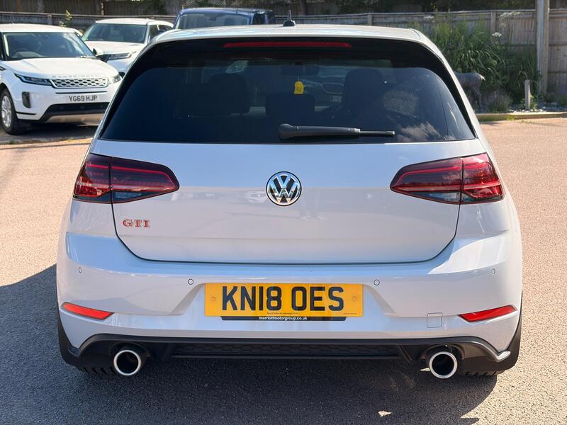 Volkswagen Golf view 7