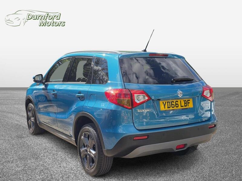Suzuki Vitara view 6