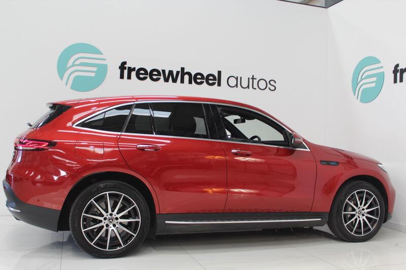 2023 Mercedes-Benz EQC in Red — image 28 of 89