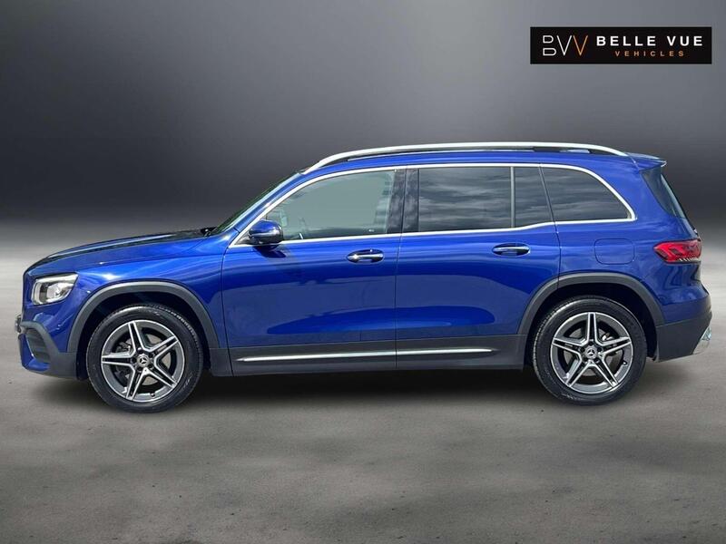 Mercedes-Benz Mercedes-Benz GLB view 5