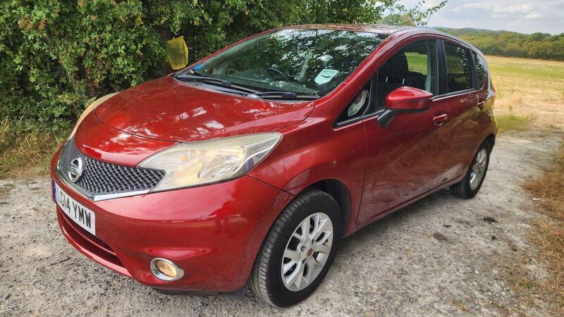 2014 Nissan Note — photo 2