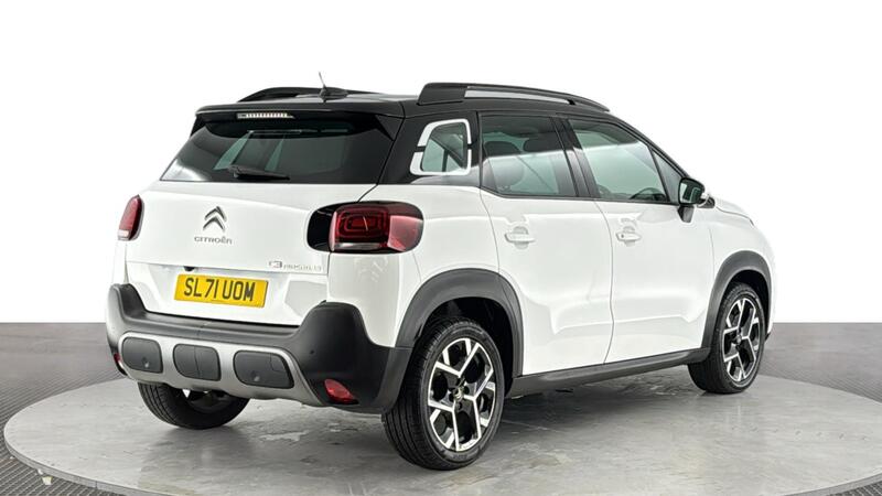 Citroen C3 Aircross view 4