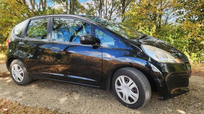 2013 Honda Jazz — photo 14