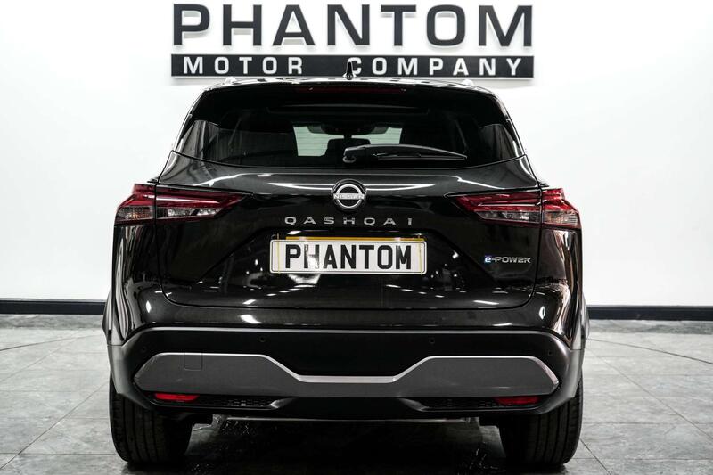 Nissan Qashqai view 4