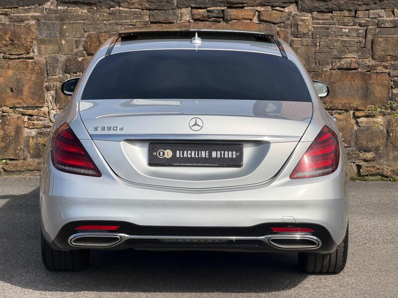Mercedes-Benz S-Class view 6