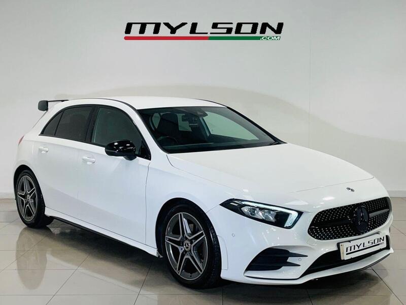 Mercedes-Benz A-Class view 2