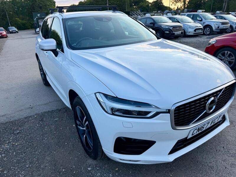 Volvo XC60 view 5