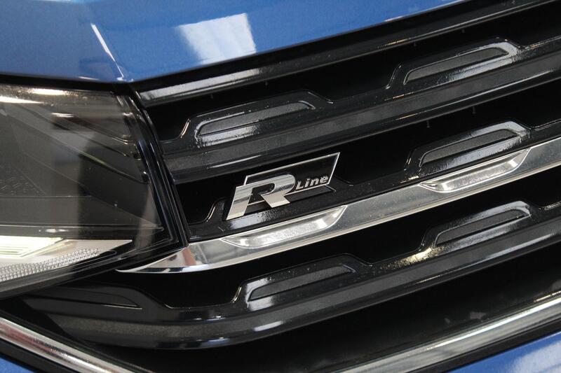 2021 Volkswagen T-Cross in Blue — image 12 of 76