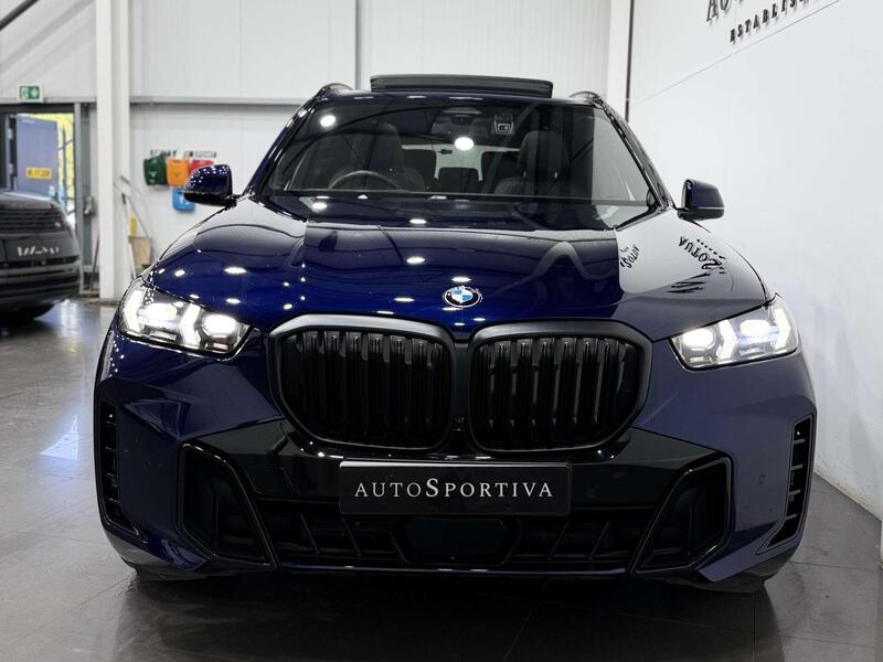 BMW X5 view 6