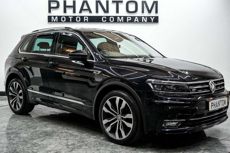 Volkswagen Tiguan main image