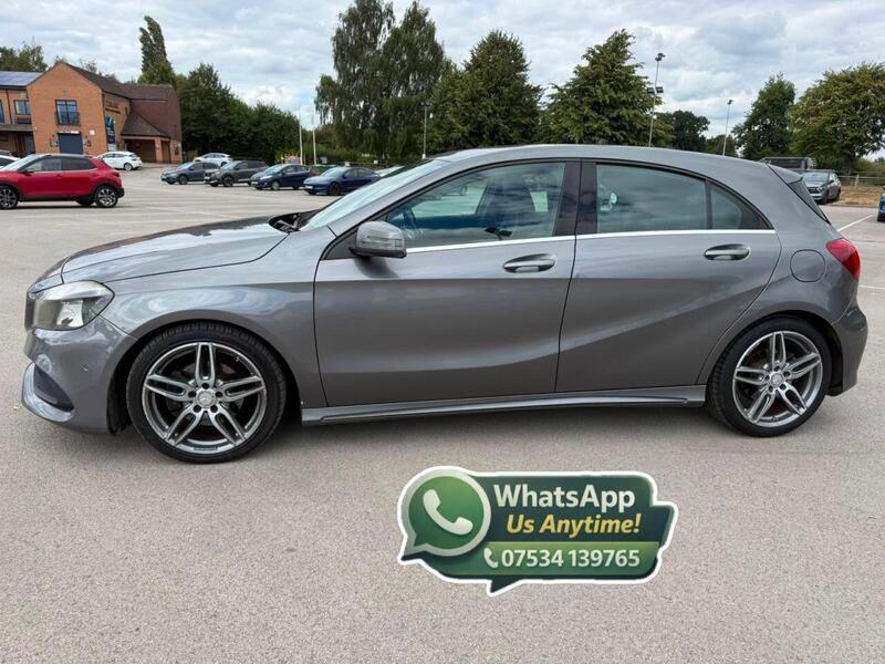 Mercedes-Benz A-Class view 5