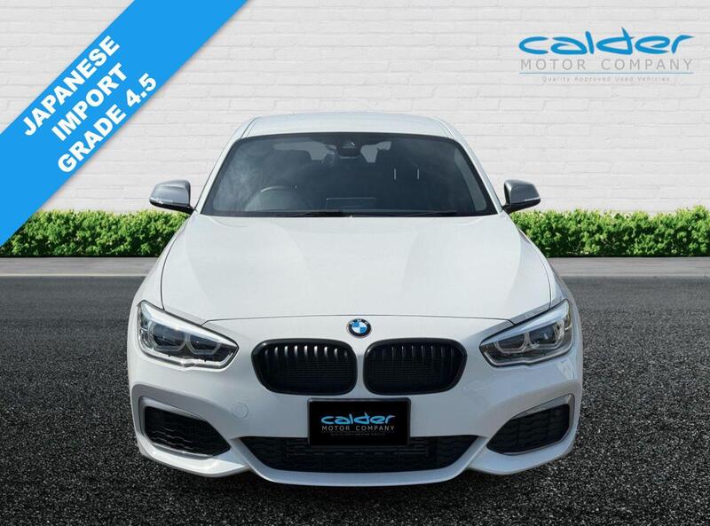 BMW 1 Series view 2