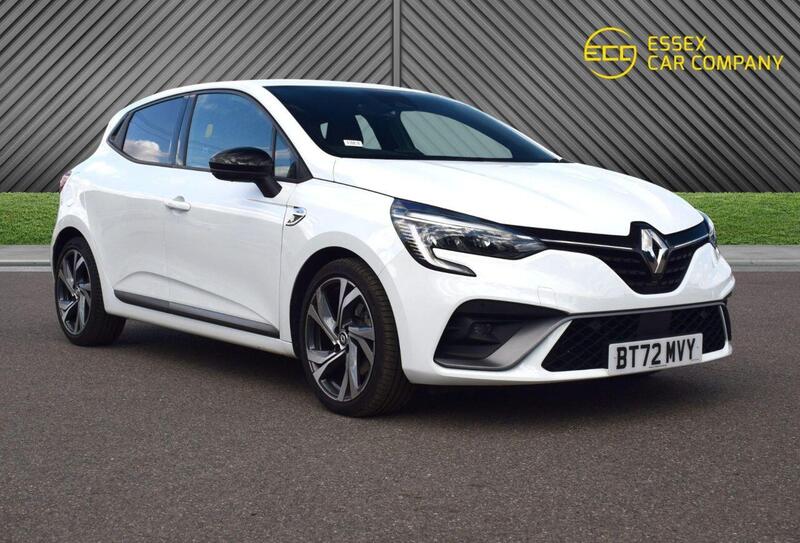Renault Clio view 5