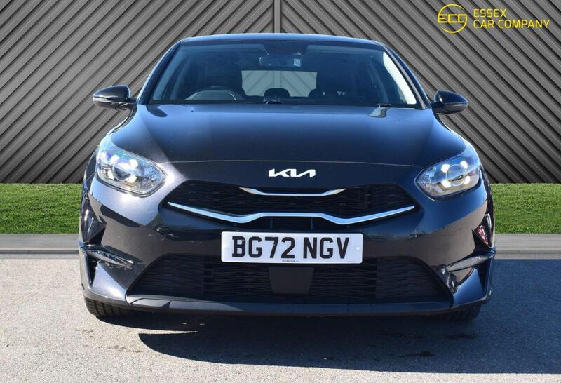 Kia Ceed view 5